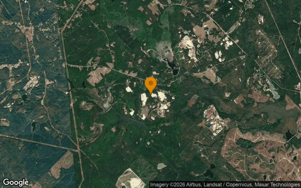 127.52 Acres in Dry Branch - Twiggs County, GA in Twiggs County, Georgia
