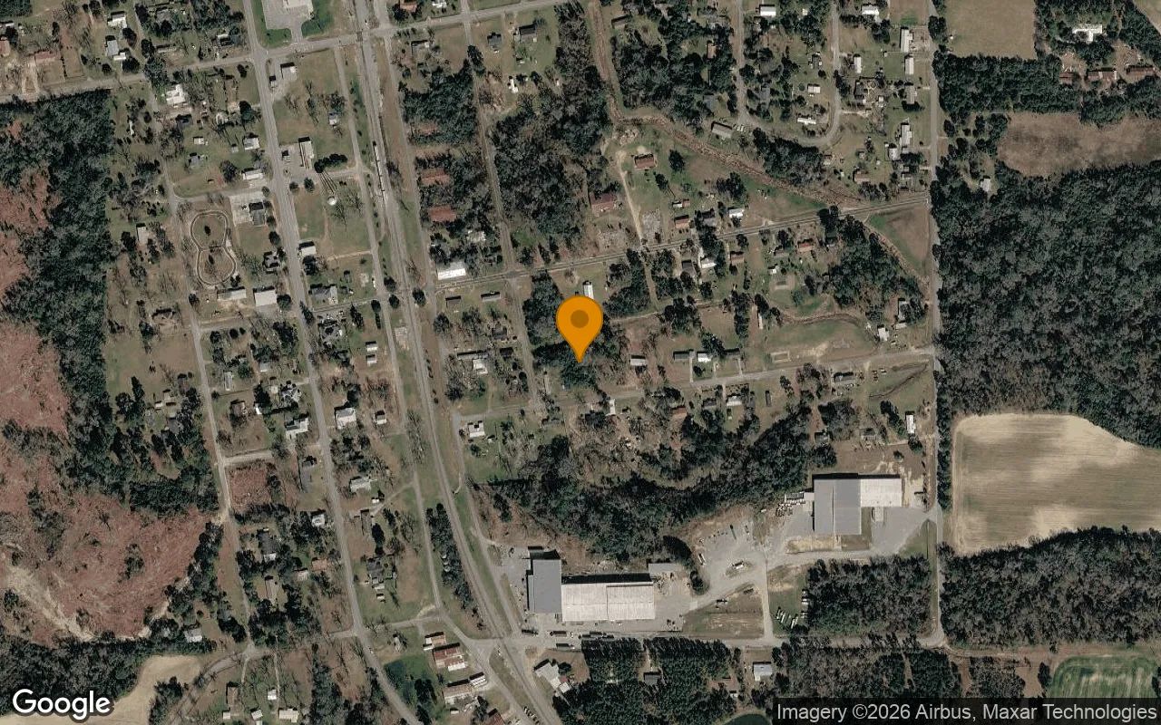 0.55 Acres in Arabi - Crisp County, GA in Crisp County, Georgia