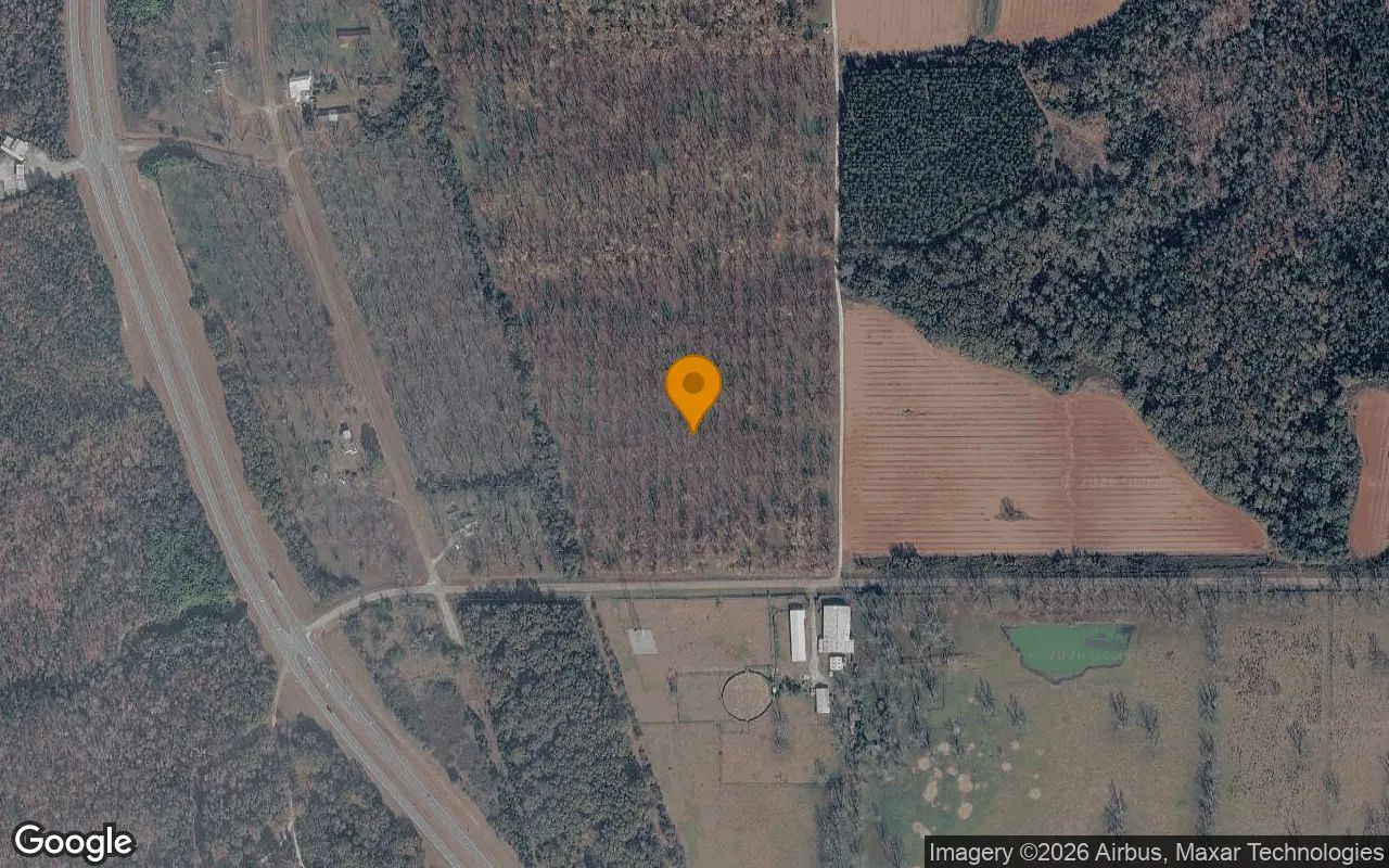 34.69 Acres in Richland - Stewart County, GA in Stewart County, Georgia