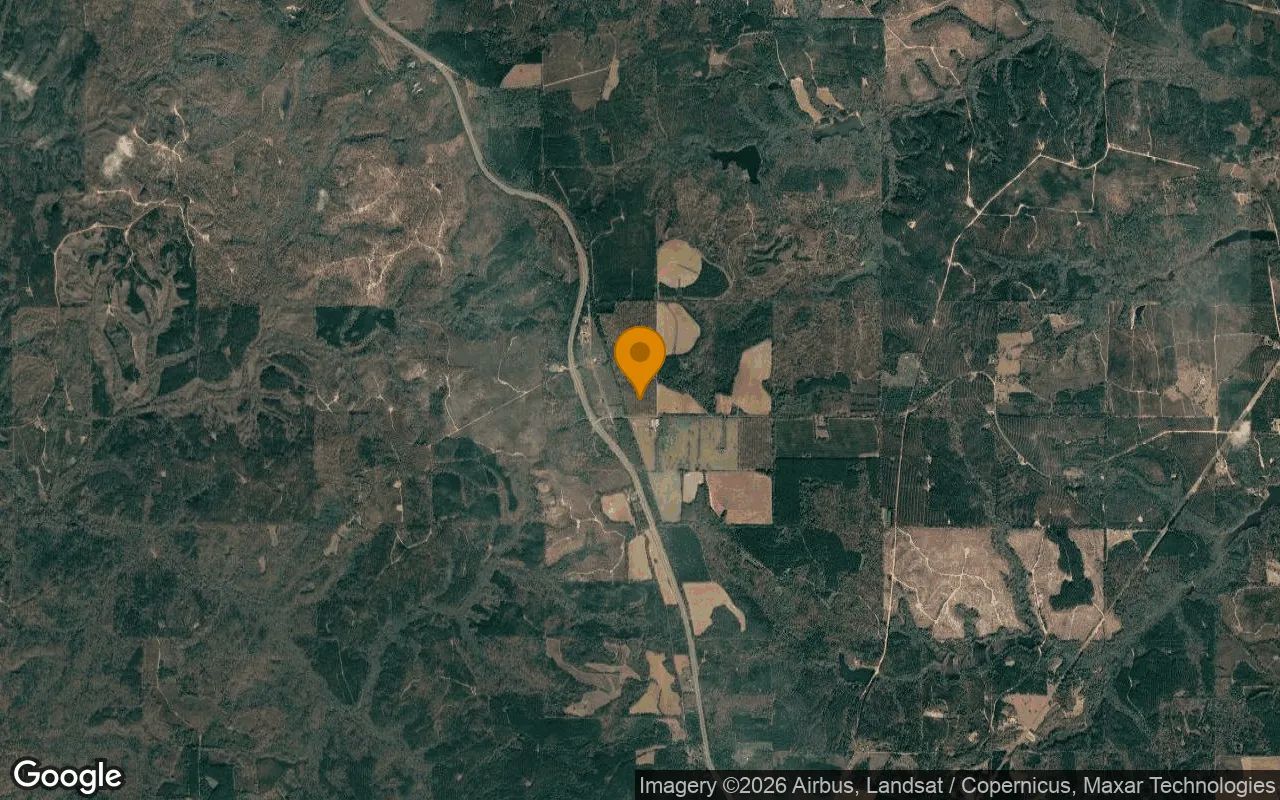 34.69 Acres in Richland - Stewart County, GA in Stewart County, Georgia