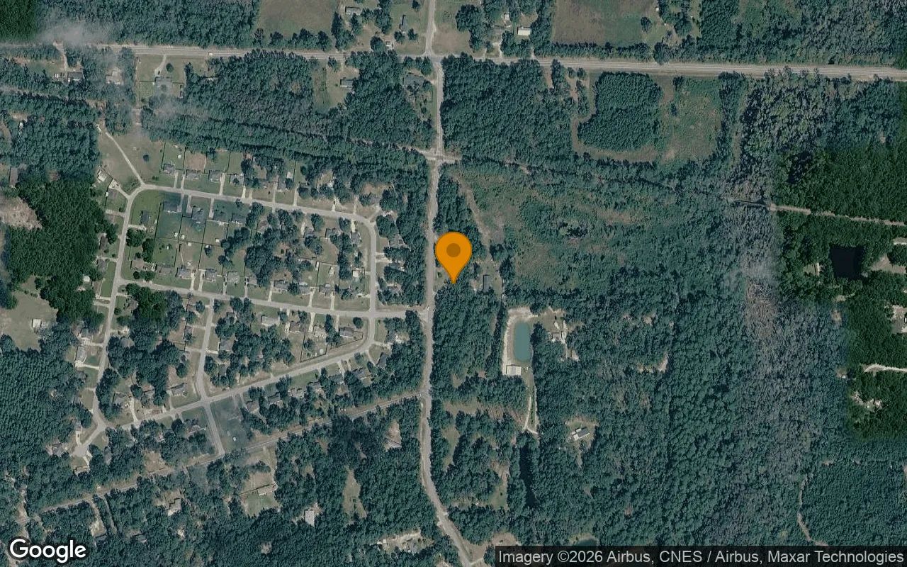 0.54 Acres in Ellabell - Bryan County, GA in Bryan County, Georgia