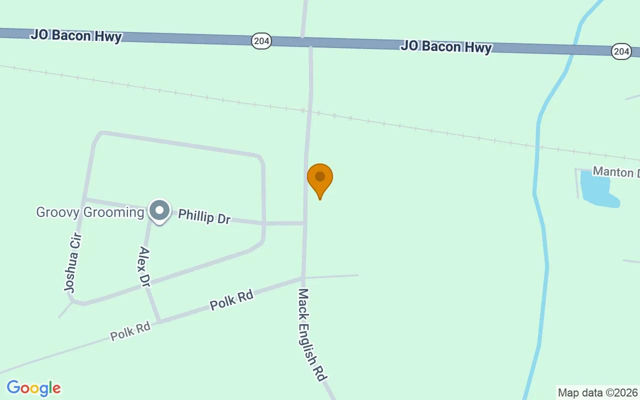0.54 Acres in Ellabell - Bryan County, GA - Image 2