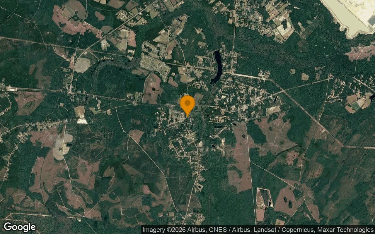 0.54 Acres in Ellabell - Bryan County, GA in Bryan County, Georgia
