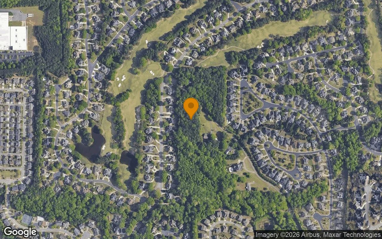 3.48 Acres in Suwanee - Forsyth County, GA in Forsyth County, Georgia