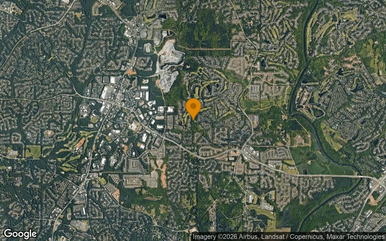 3.48 Acres in Suwanee - Forsyth County, GA in Forsyth County, Georgia