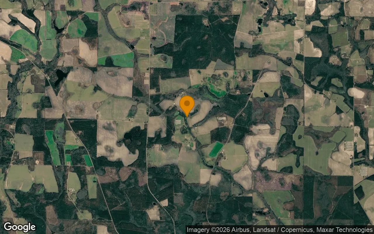 35.47 Acres in Willacoochee - Atkinson County, GA in Atkinson County, Georgia