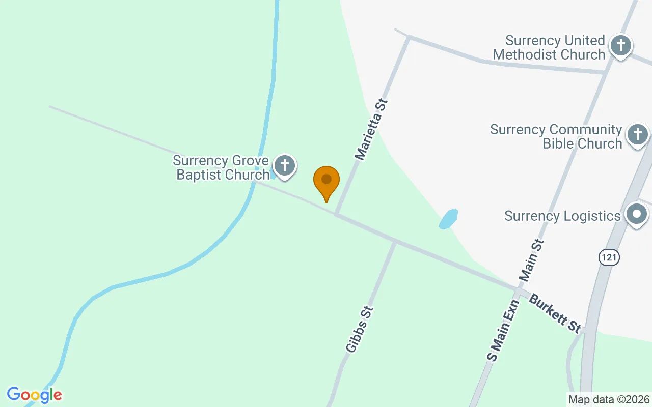 0.12 Acres in Surrency - Appling County, GA in Appling County, Georgia