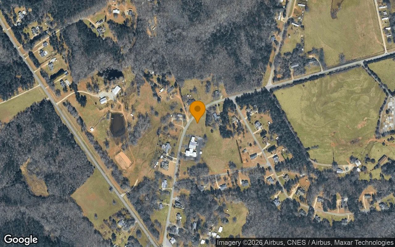 0.67 Acres in Arnoldsville - Oglethorpe County, GA in Oglethorpe County, Georgia