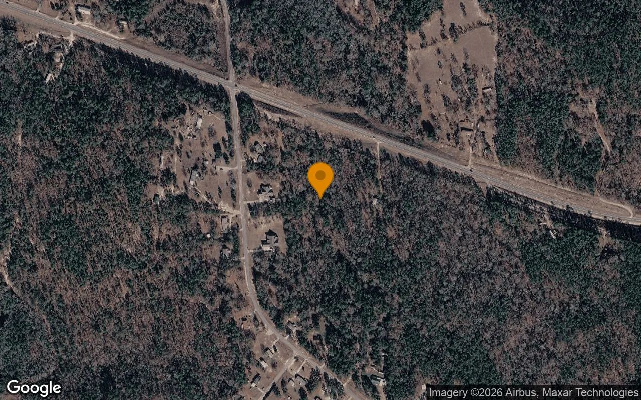 3.34 Acres in Cusseta - Chattahoochee County, GA in Chattahoochee County, Georgia