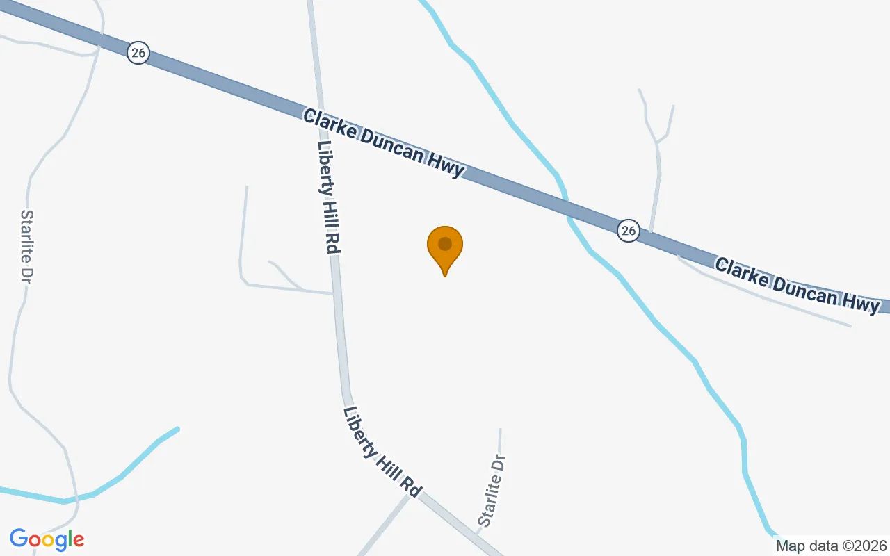 3.34 Acres in Cusseta - Chattahoochee County, GA in Chattahoochee County, Georgia