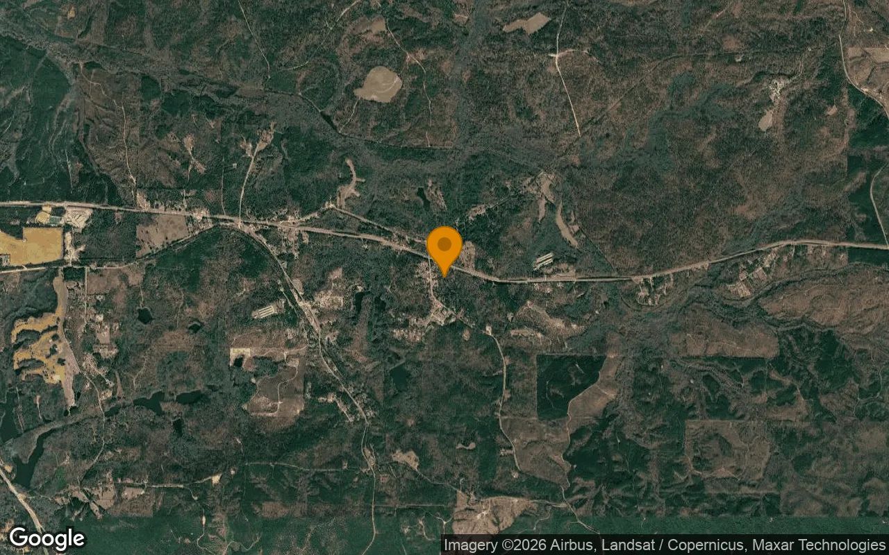 3.34 Acres in Cusseta - Chattahoochee County, GA in Chattahoochee County, Georgia