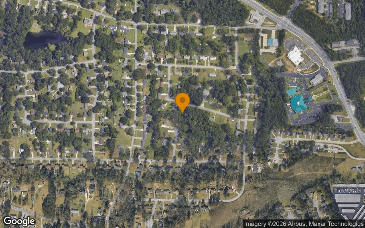 0.55 Acres in Riverdale - Clayton County, GA in Clayton County, Georgia