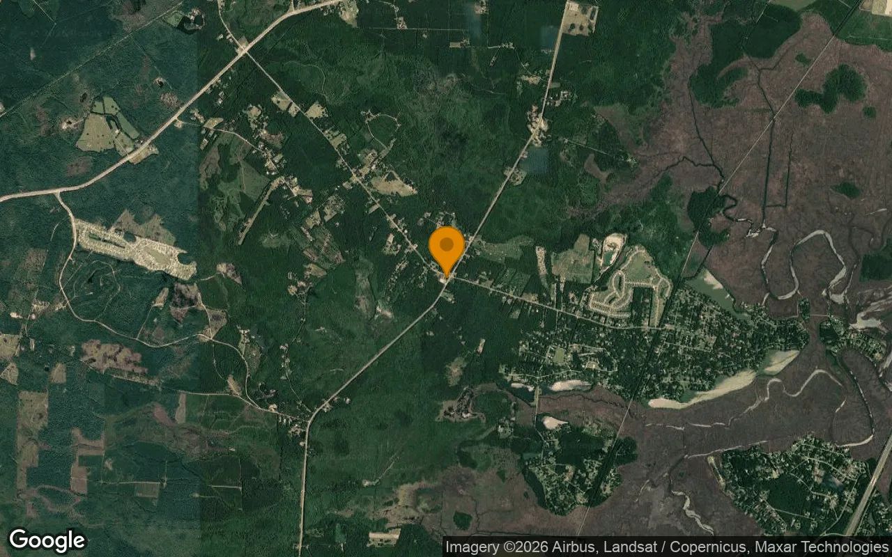 0.38 Acres in Fleming - Liberty County, GA in Liberty County, Georgia