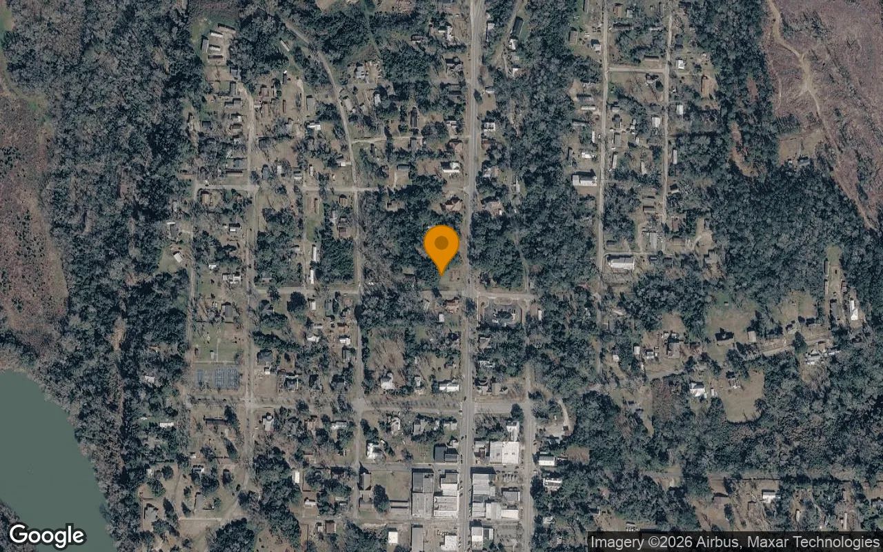 0.52 Acres in Fort Gaines - Clay County, GA in Clay County, Georgia