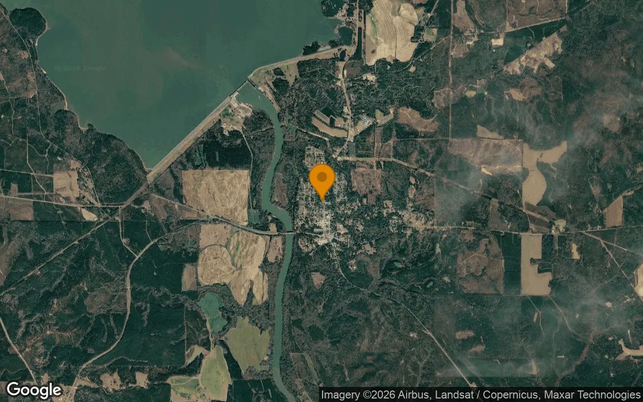 0.52 Acres in Fort Gaines - Clay County, GA in Clay County, Georgia