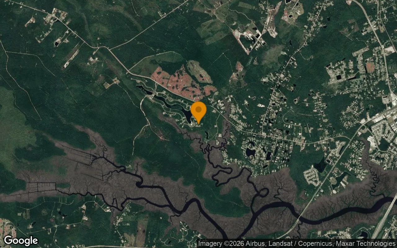 0.55 Acres in Brunswick - Glynn County, GA in Glynn County, Georgia