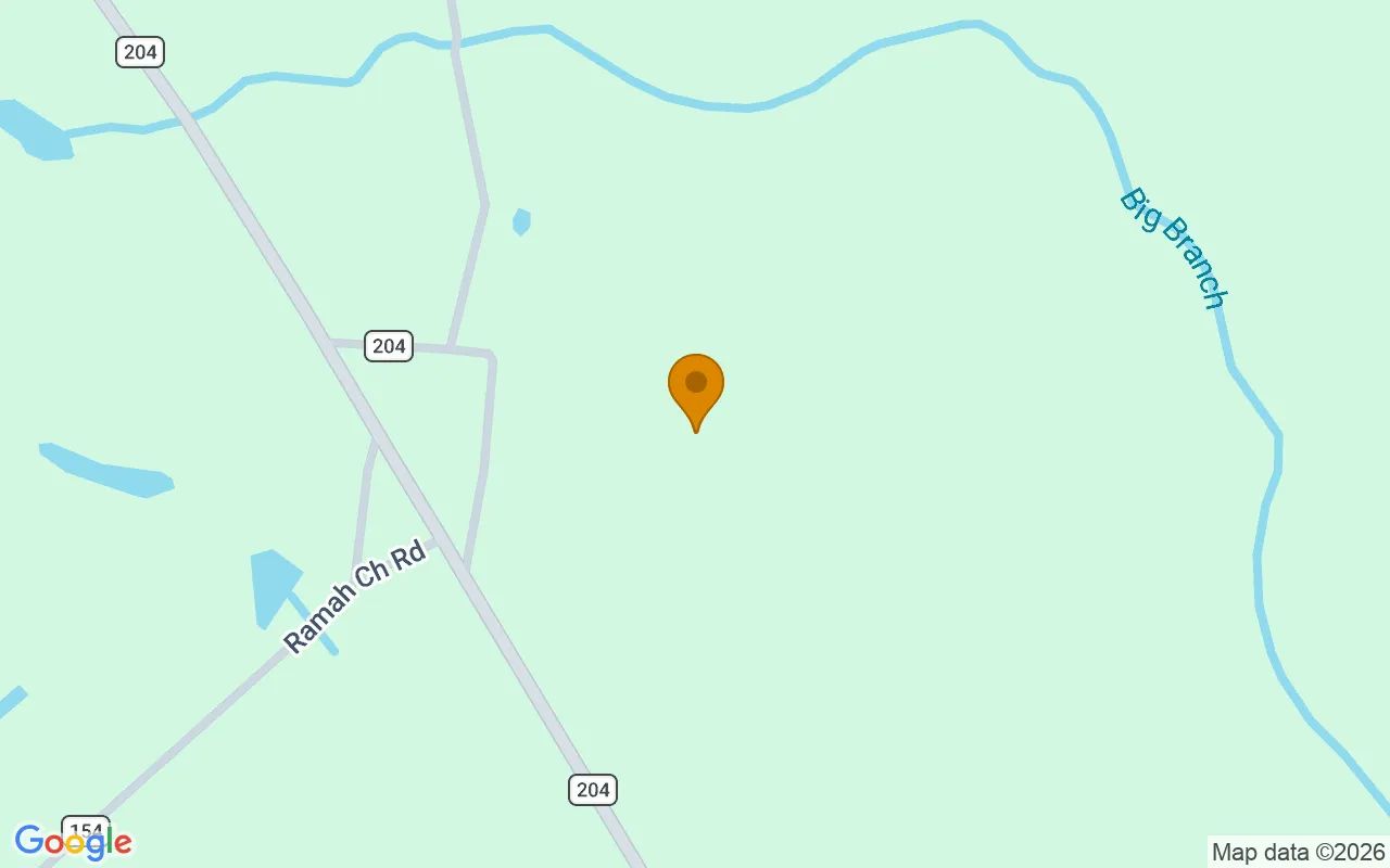 74.58 Acres in Homerville - Clinch County, GA in Clinch County, Georgia