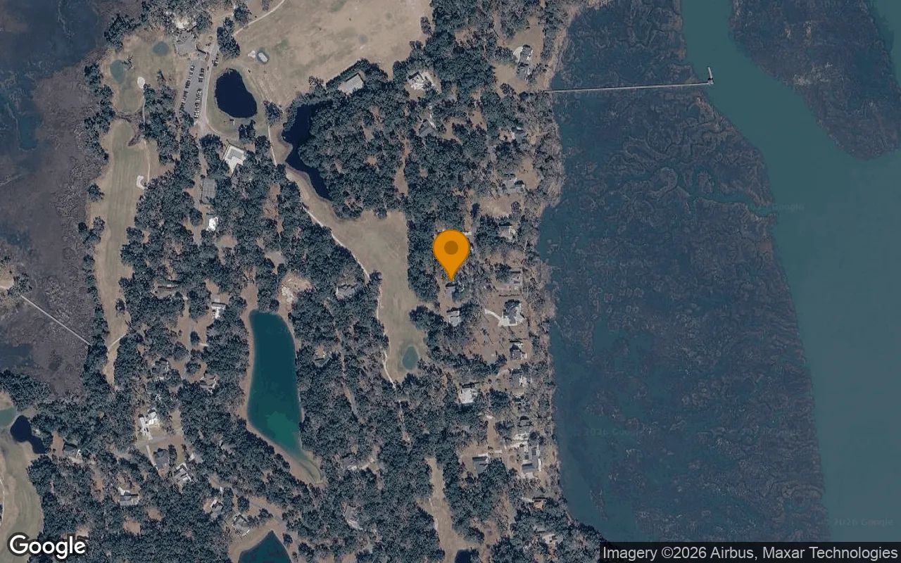 0.55 Acres in Townsend - McIntosh County, GA in McIntosh County, Georgia