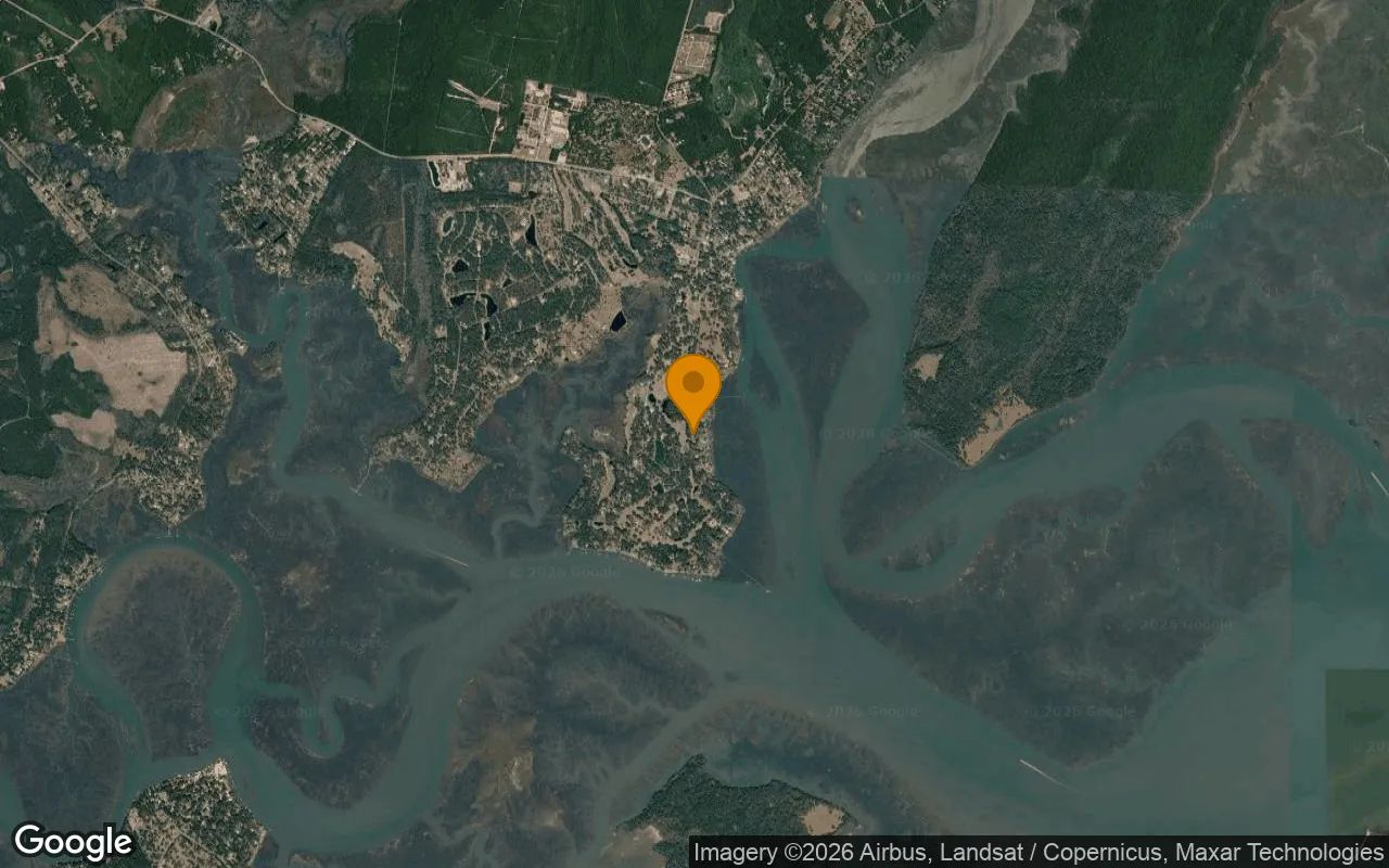 0.55 Acres in Townsend - McIntosh County, GA in McIntosh County, Georgia