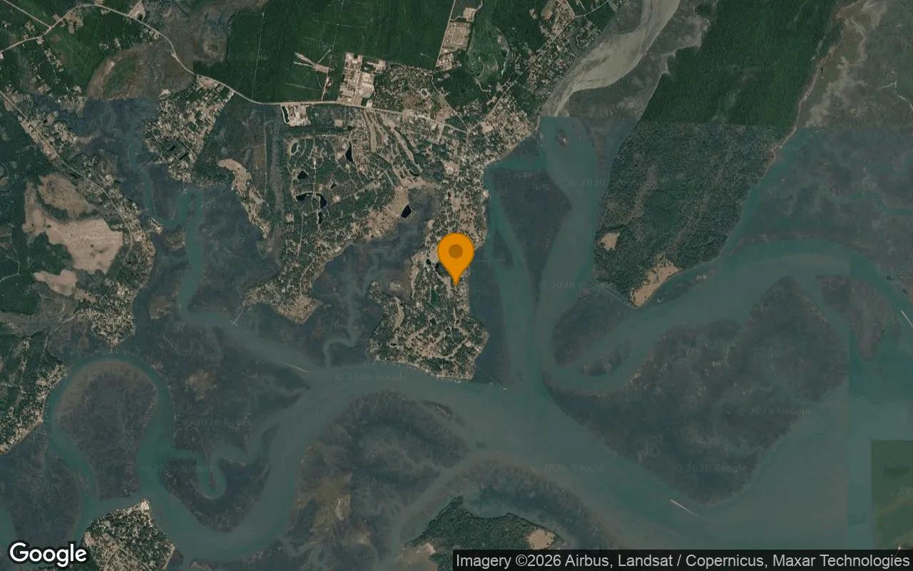 0.55 Acres in Townsend - McIntosh County, GA - Image 3