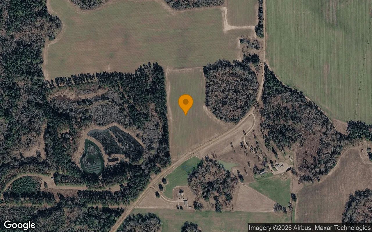 34.75 Acres in Dawson - Terrell County, GA in Terrell County, Georgia