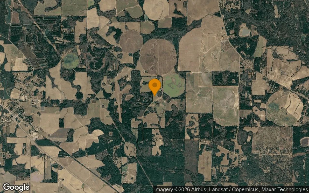 34.75 Acres in Dawson - Terrell County, GA in Terrell County, Georgia