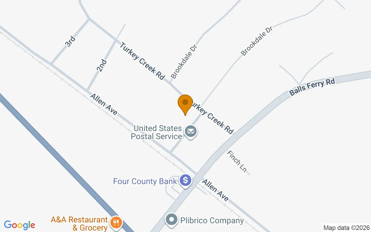0.56 Acres in Allentown - Wilkinson County, GA in Wilkinson County, Georgia