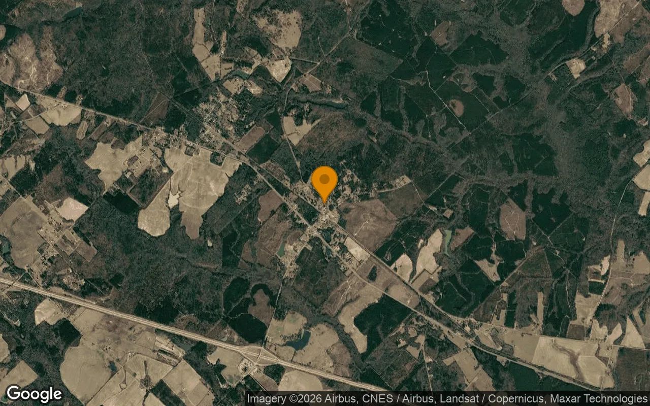 0.56 Acres in Allentown - Wilkinson County, GA in Wilkinson County, Georgia