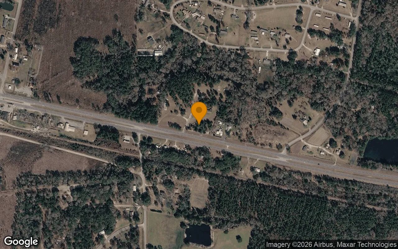 1.59 Acres in Axson - Atkinson County, GA in Atkinson County, Georgia