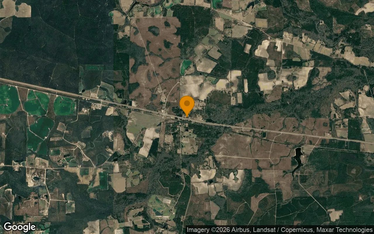 1.59 Acres in Axson - Atkinson County, GA in Atkinson County, Georgia