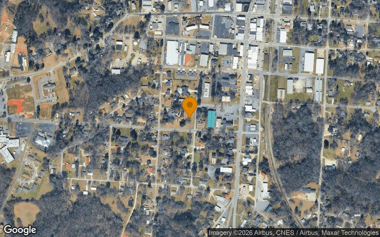 0.55 Acres in Royston - Franklin County, GA in Franklin County, Georgia