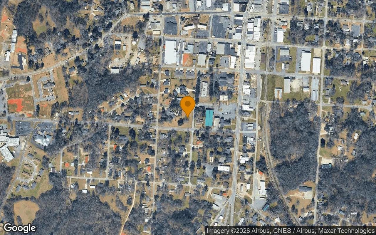 0.55 Acres in Royston - Franklin County, GA - Main image