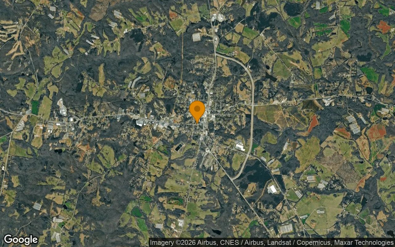 0.55 Acres in Royston - Franklin County, GA in Franklin County, Georgia