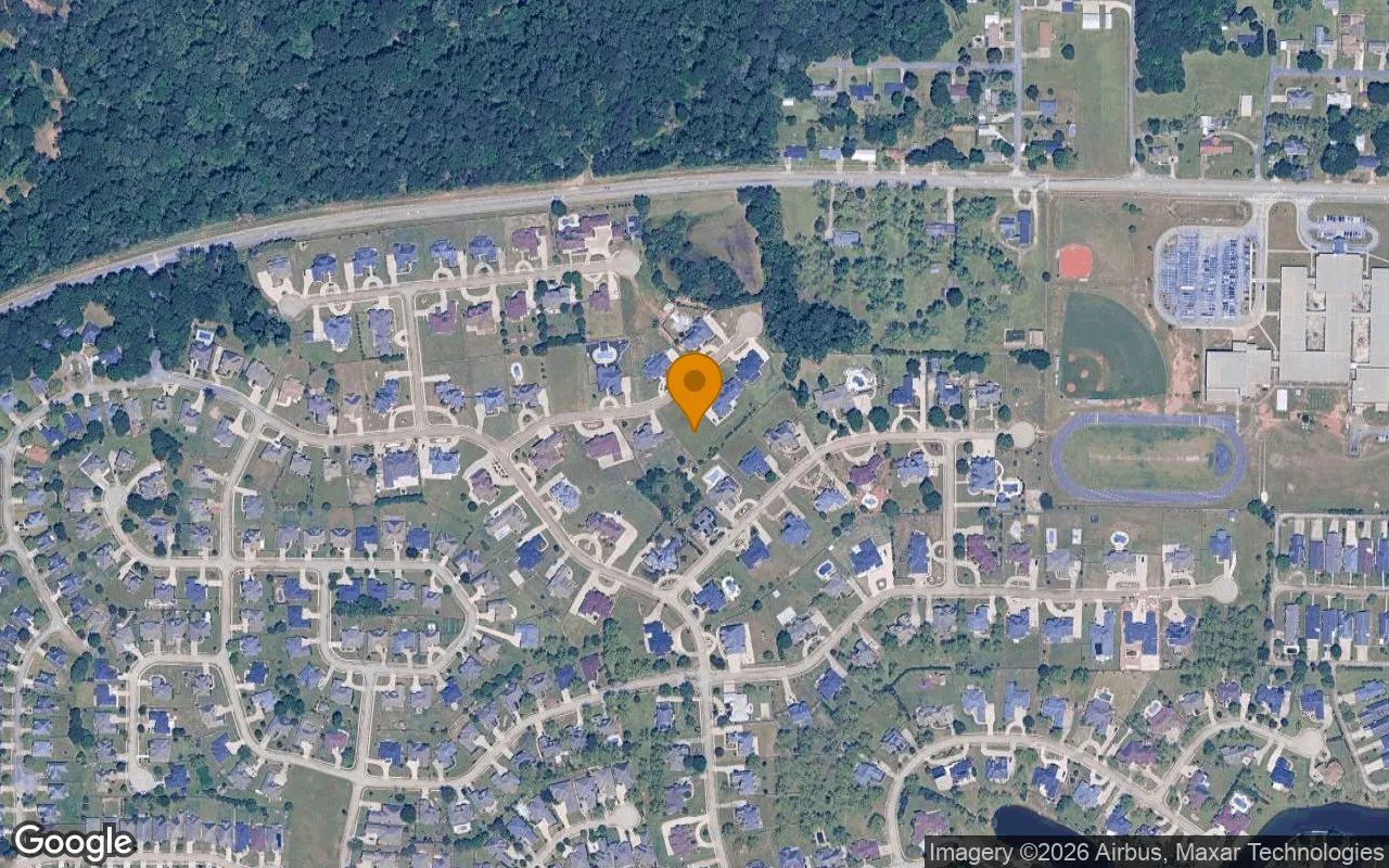 0.55 Acres in Centerville - Houston County, GA in Houston County, Georgia