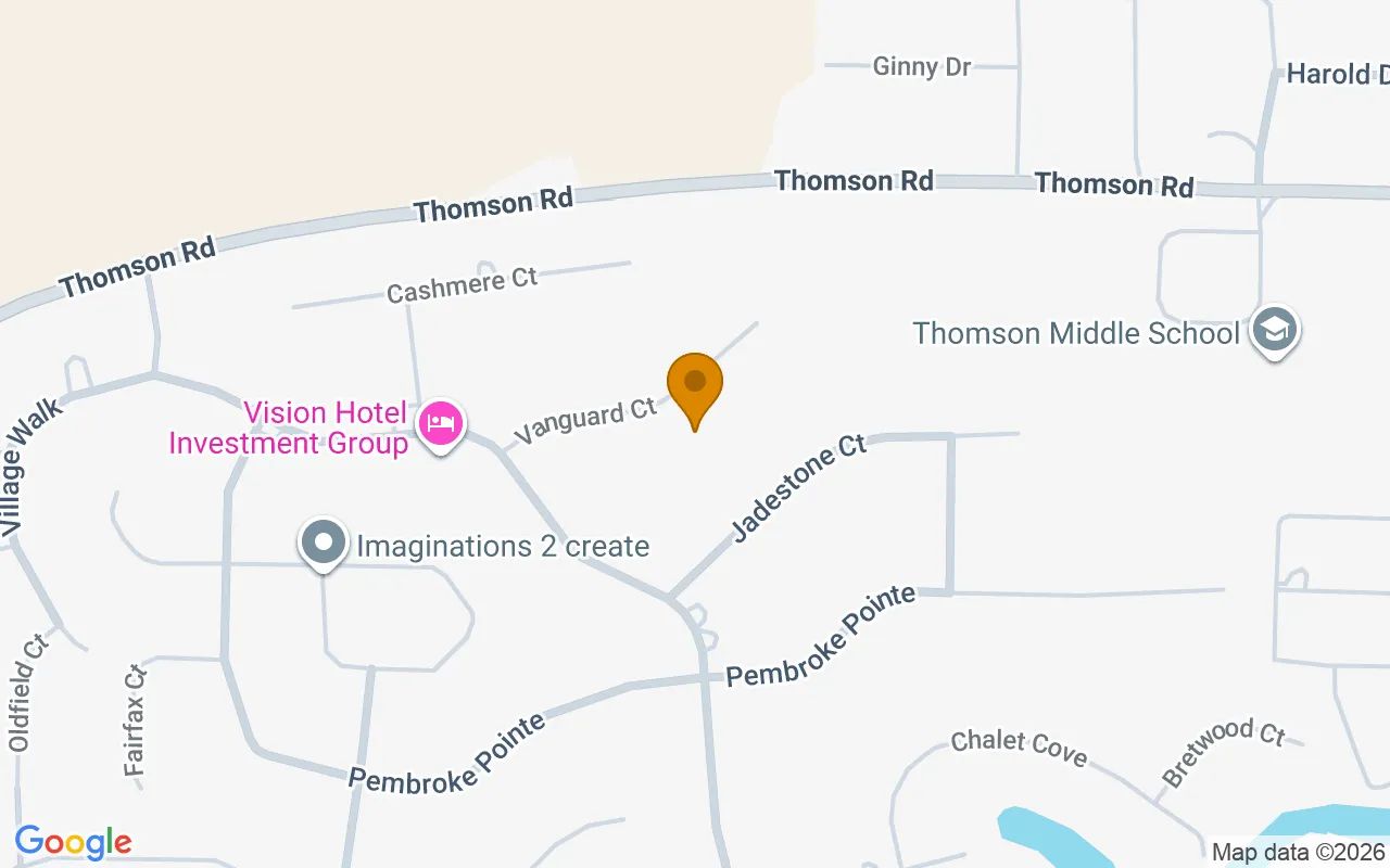 0.55 Acres in Centerville - Houston County, GA in Houston County, Georgia