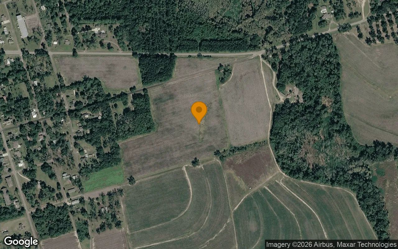 21.69 Acres in Barwick - Brooks County, GA in Brooks County, Georgia