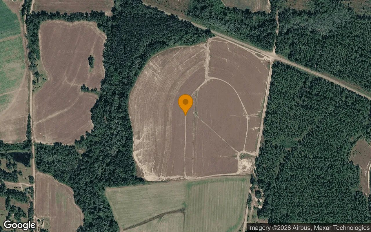 75.32 Acres in Dixie - Brooks County, GA in Brooks County, Georgia