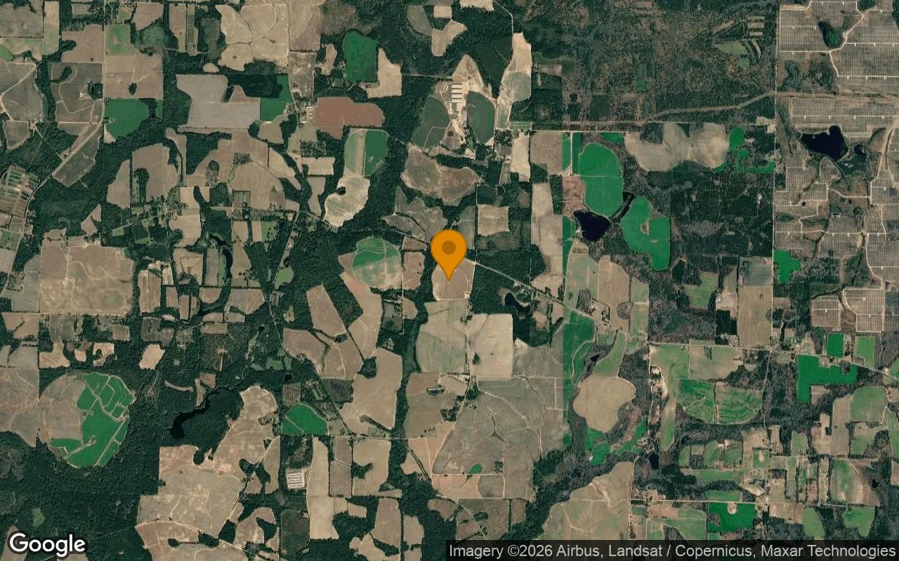 75.32 Acres in Dixie - Brooks County, GA in Brooks County, Georgia