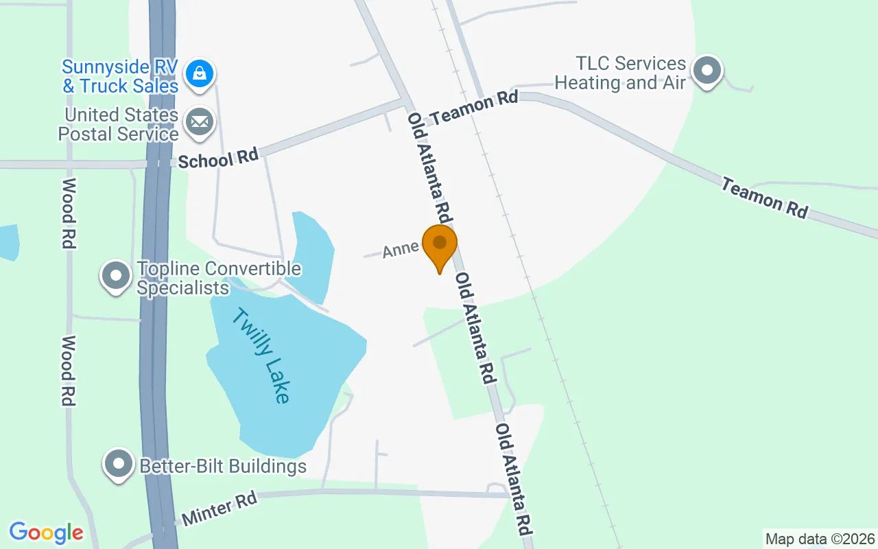 0.55 Acres in Sunny Side - Spalding County, GA in Spalding County, Georgia