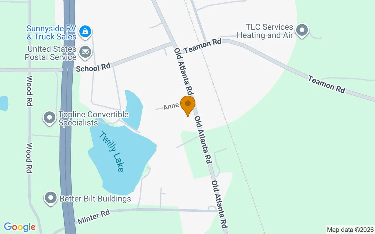 0.55 Acres in Sunny Side - Spalding County, GA - Image 2