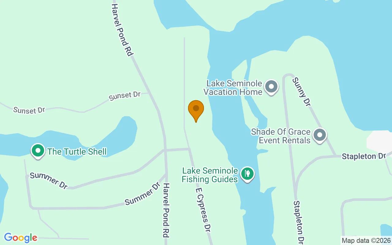0.55 Acres in Donalsonville - Seminole County, GA in Seminole County, Georgia