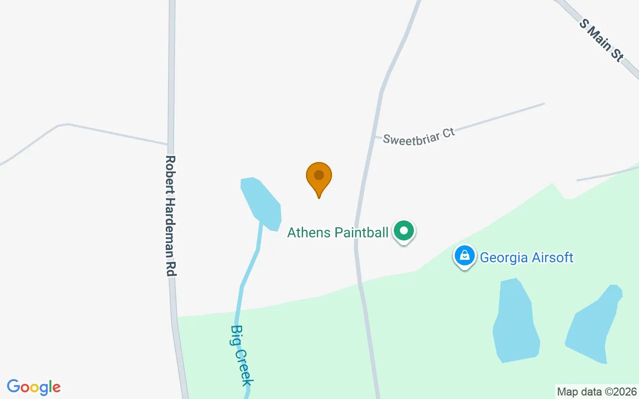 1.62 Acres in Winterville - Clarke County, GA in Clarke County, Georgia