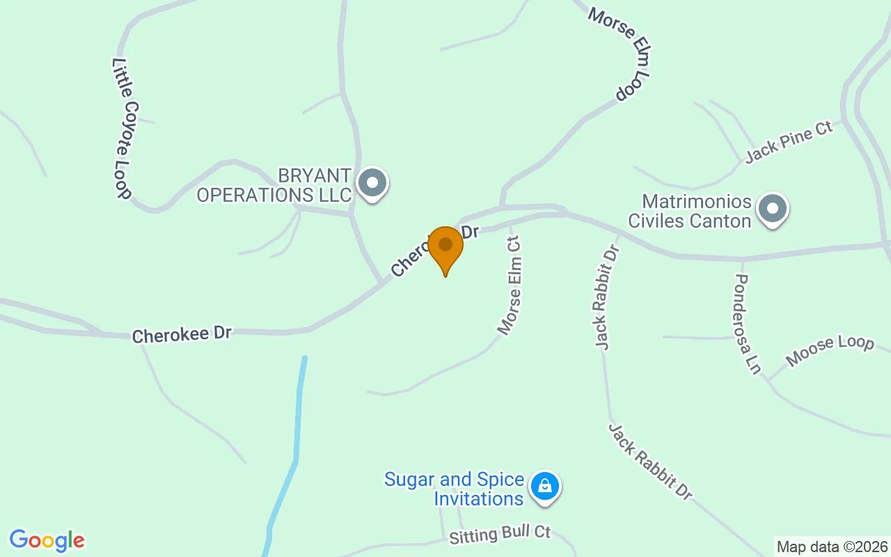 0.62 Acres in Waleska - Cherokee County, GA in Cherokee County, Georgia