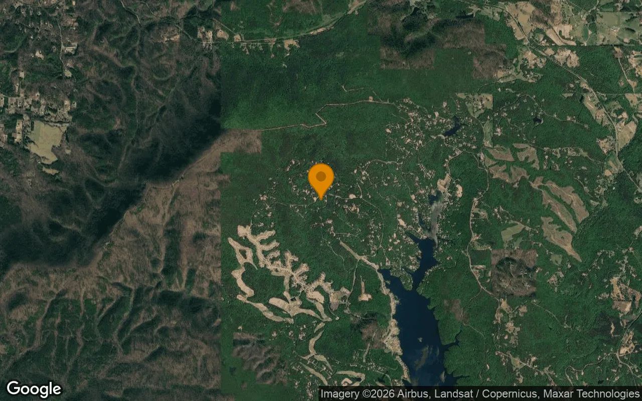 0.62 Acres in Waleska - Cherokee County, GA in Cherokee County, Georgia
