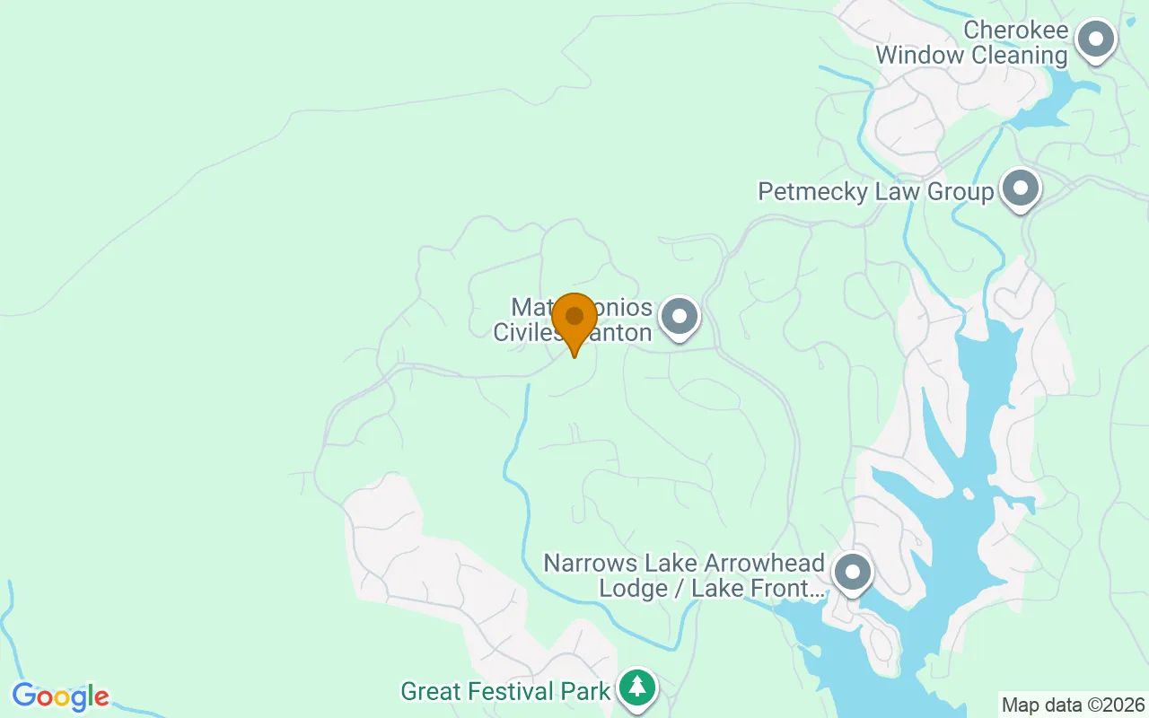 0.62 Acres in Waleska - Cherokee County, GA in Cherokee County, Georgia