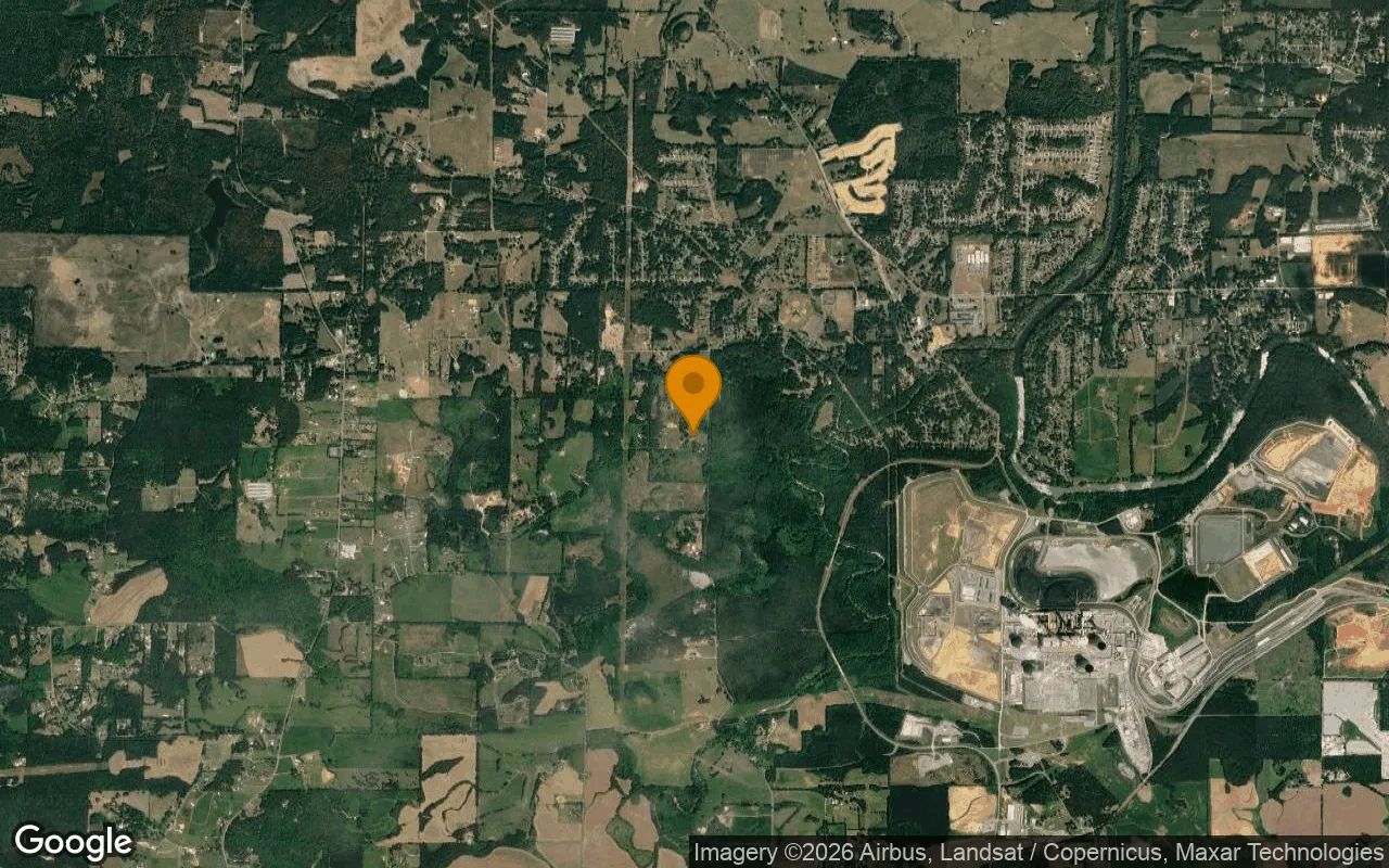 7.47 Acres in Taylorsville - Bartow County, GA in Bartow County, Georgia