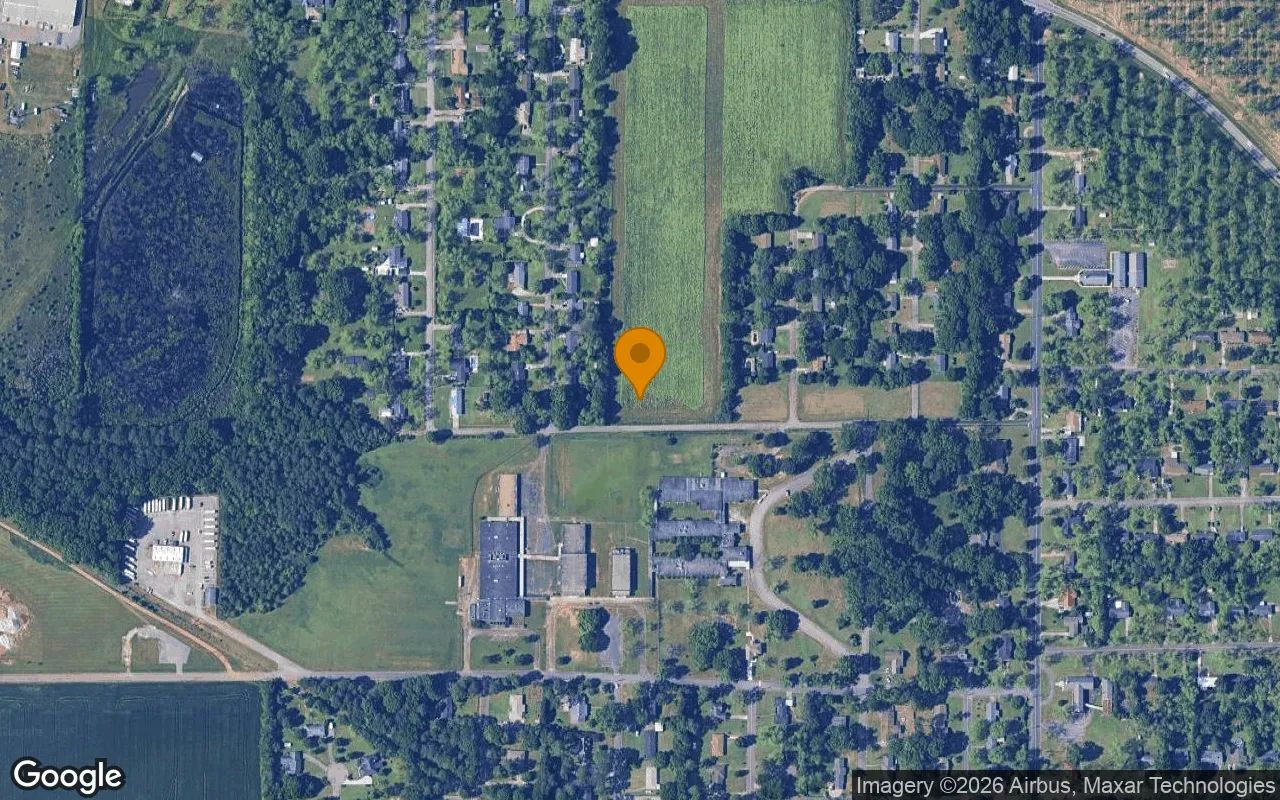 0.55 Acres in Fort Valley - Peach County, GA in Peach County, Georgia
