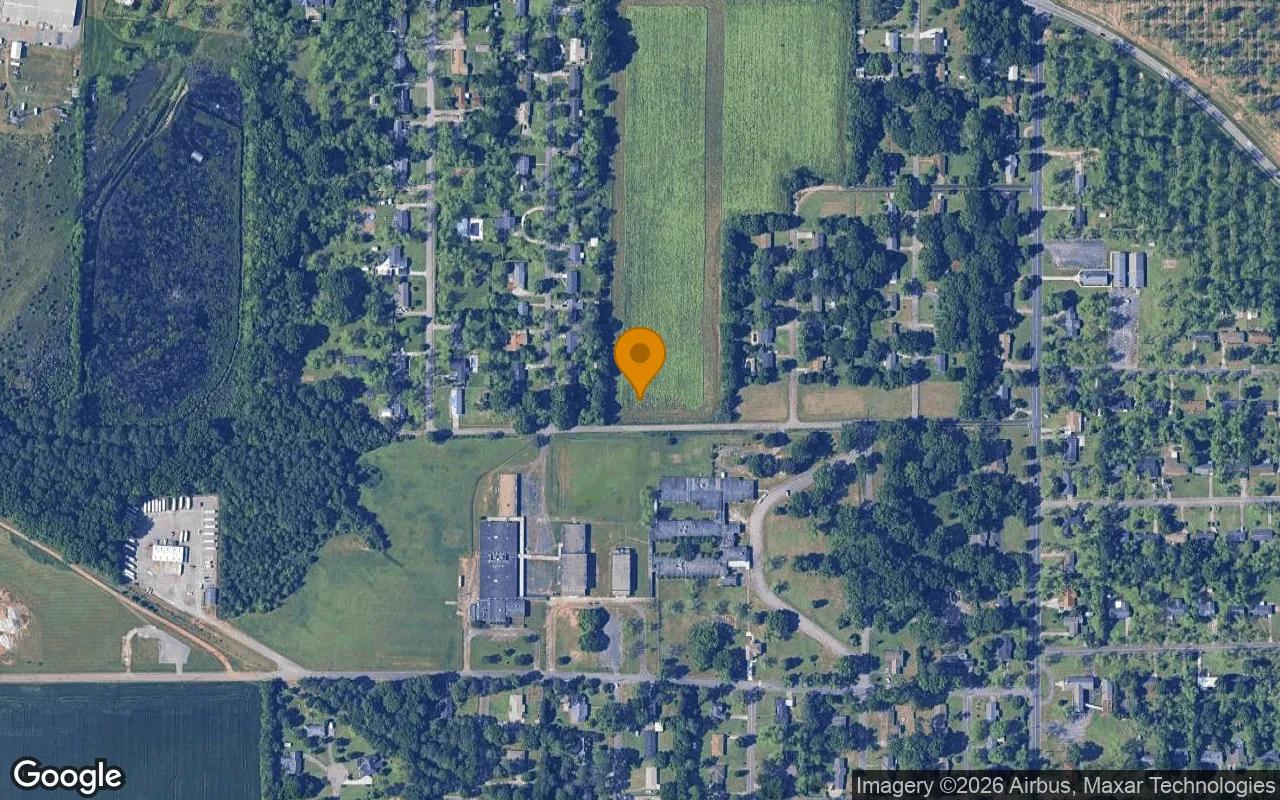 0.55 Acres in Fort Valley - Peach County, GA - Main image