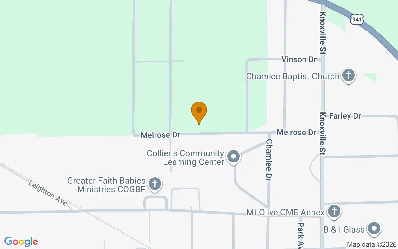 0.55 Acres in Fort Valley - Peach County, GA in Peach County, Georgia