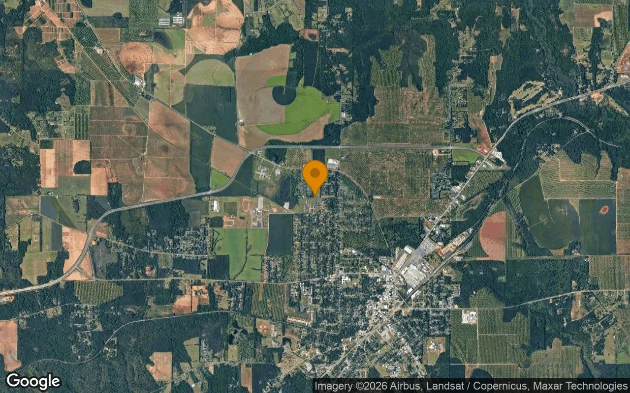 0.55 Acres in Fort Valley - Peach County, GA in Peach County, Georgia